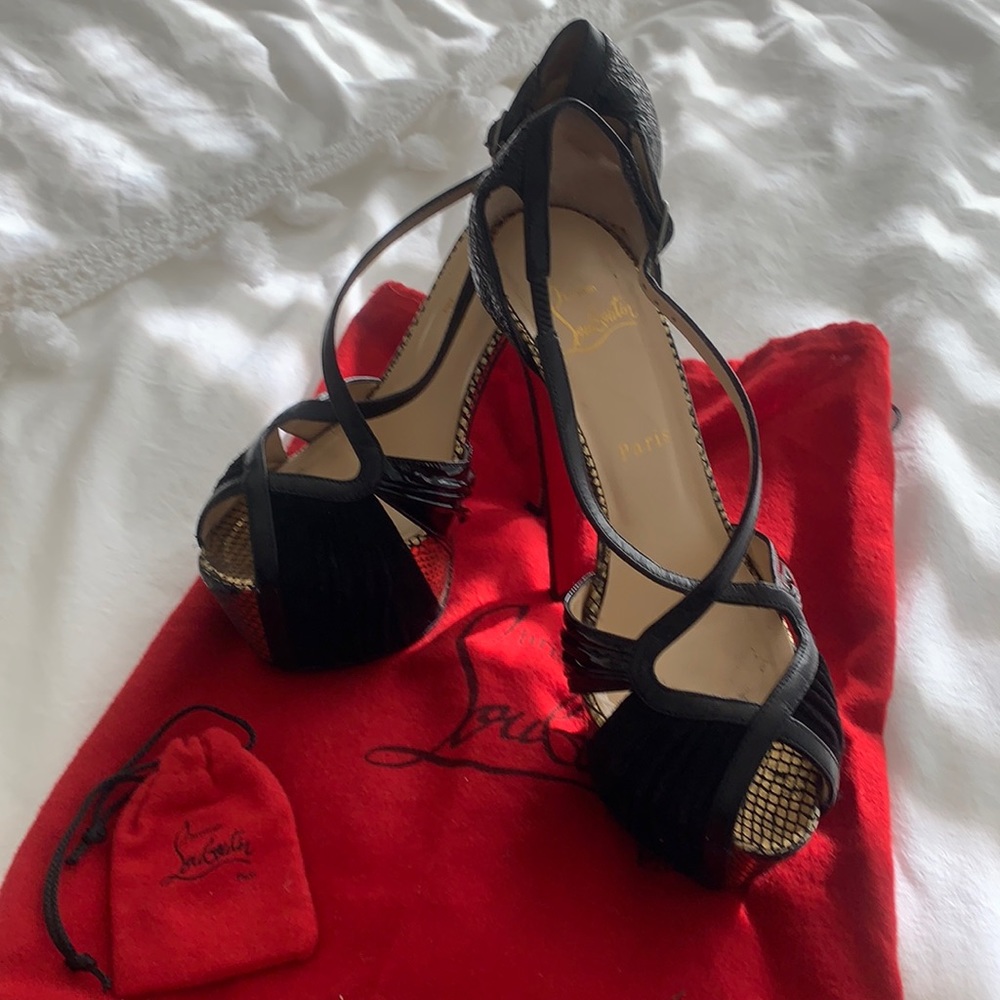 Christian Louboutin Heels